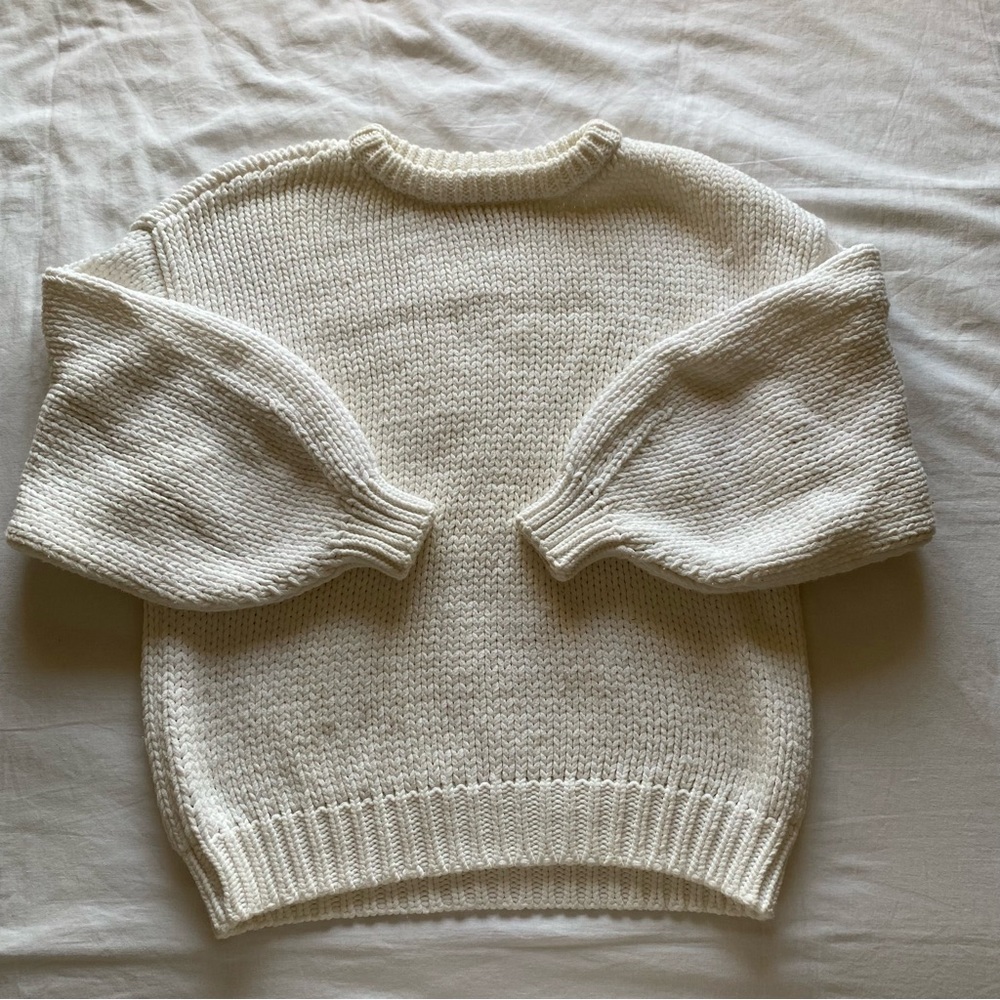 Zulu & Zephyr Knit Jumper